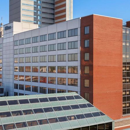 Hilton Fort Wayne At The Grand Wayne Convention Center (Adults Only) Екстериор снимка