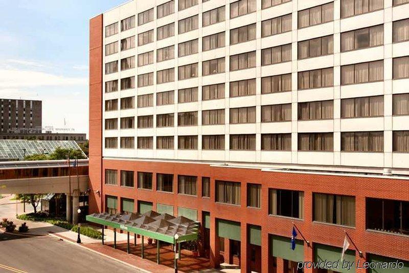 Hilton Fort Wayne At The Grand Wayne Convention Center (Adults Only) Екстериор снимка