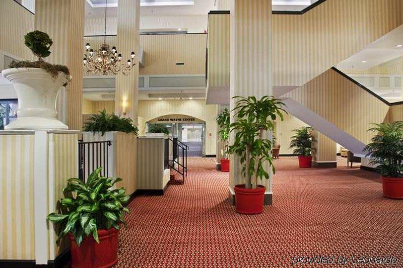 Hilton Fort Wayne At The Grand Wayne Convention Center (Adults Only) Интериор снимка