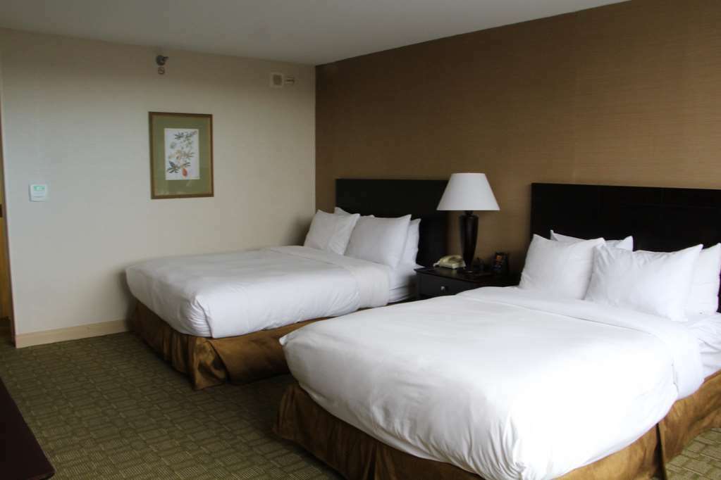 Hilton Fort Wayne At The Grand Wayne Convention Center (Adults Only) Стая снимка