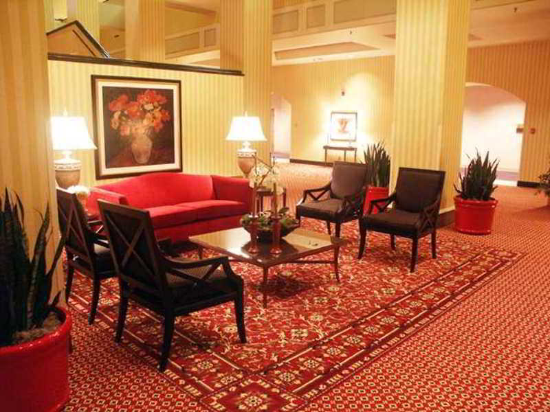 Hilton Fort Wayne At The Grand Wayne Convention Center (Adults Only) Интериор снимка